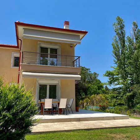 보우르보우로우 Casa Del Mare 빌라 외부 사진
