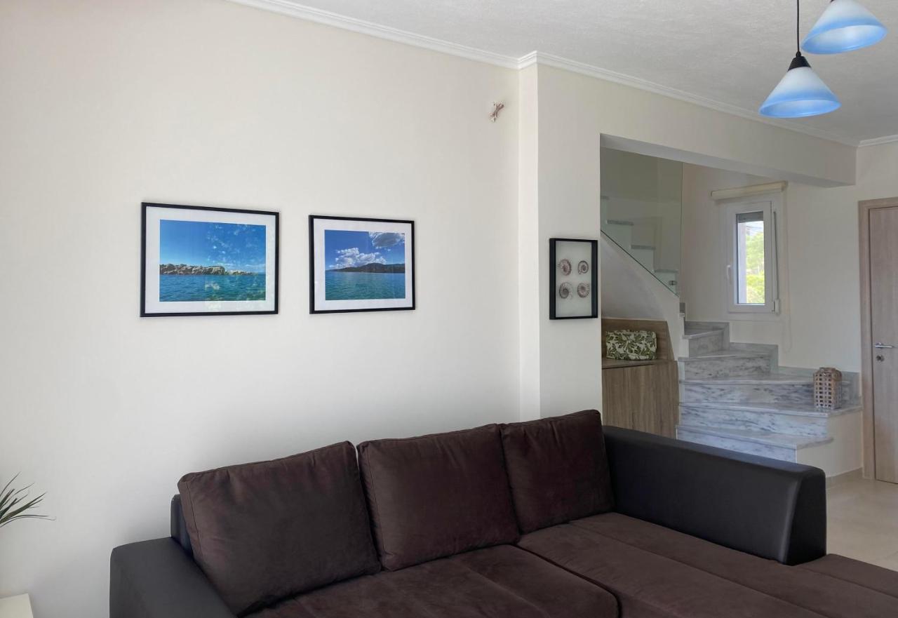 보우르보우로우 Casa Del Mare 빌라 외부 사진