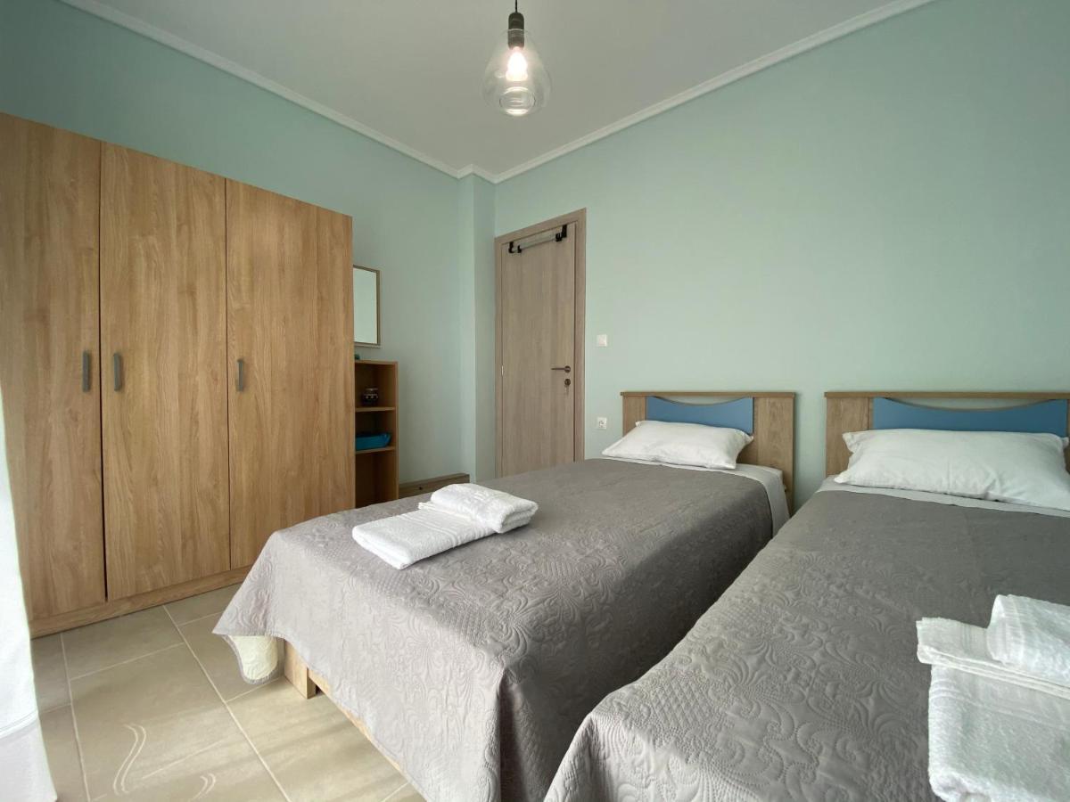 보우르보우로우 Casa Del Mare 빌라 외부 사진