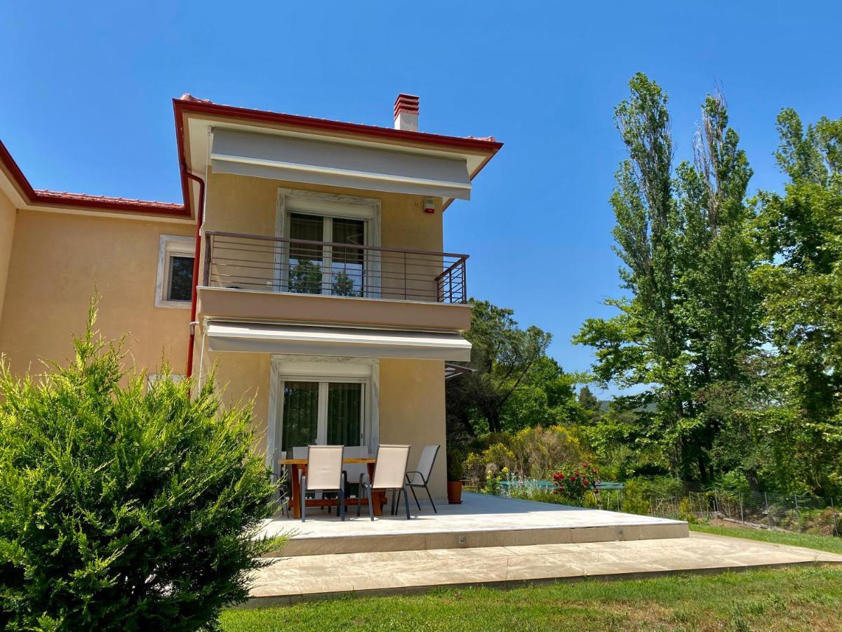 보우르보우로우 Casa Del Mare 빌라 외부 사진