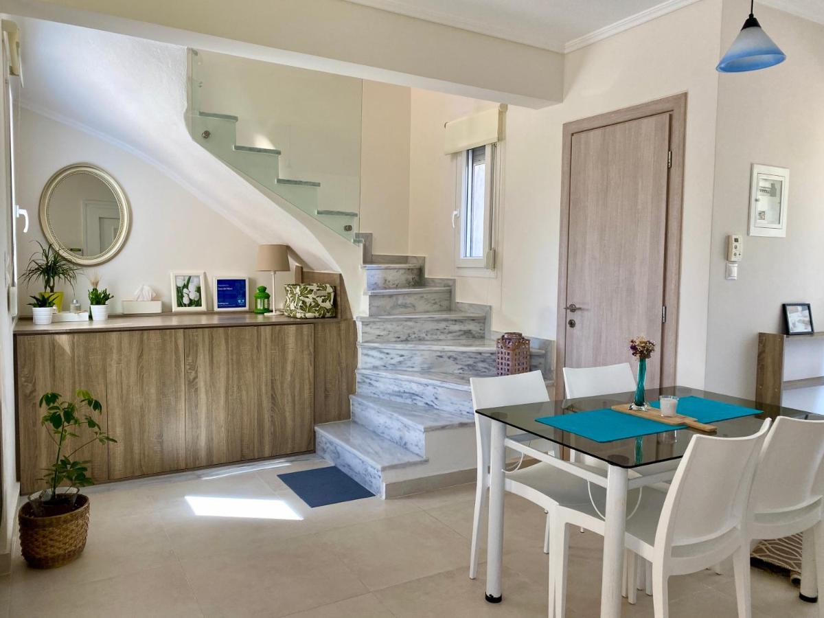 보우르보우로우 Casa Del Mare 빌라 외부 사진