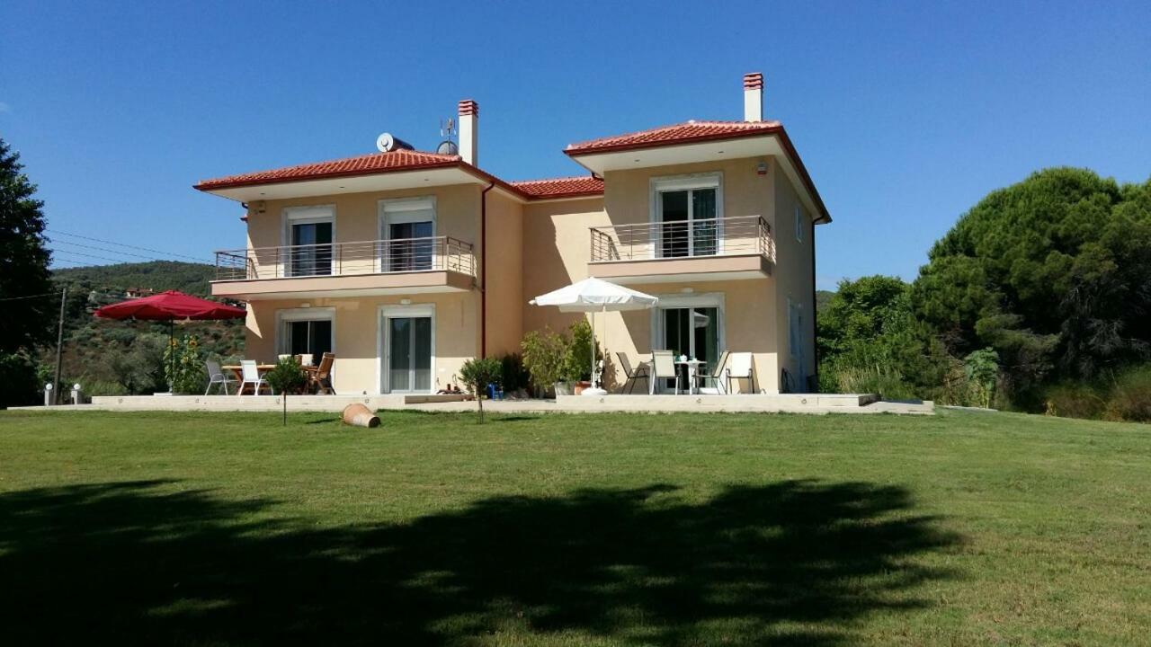 보우르보우로우 Casa Del Mare 빌라 외부 사진