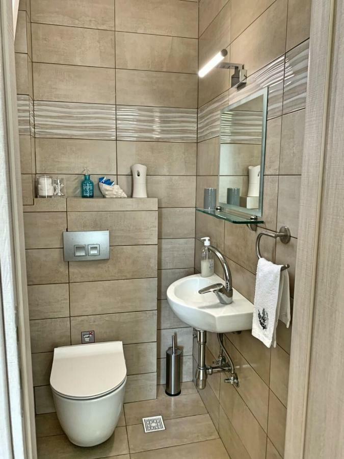 보우르보우로우 Casa Del Mare 빌라 외부 사진